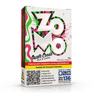 Essencia Narguile Zomo Guava Crush