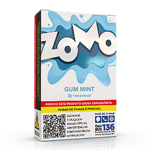 Essencia Narguile Zomo Gum Mint