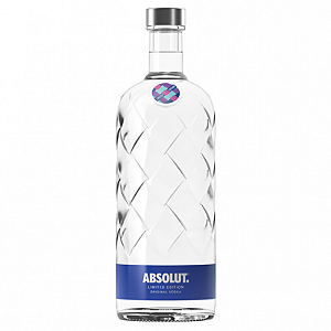 Vodka Absolut Wave Edição Limitada 1L
