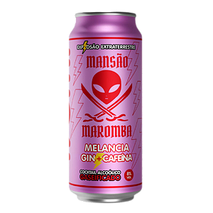 Mansão Maromba Gin Melancia