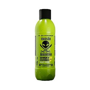 Mansão Maromba Whisk Maça Verde 1L
