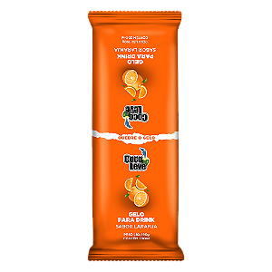 Coco Leve Laranja 190gr