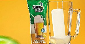 Coco Leve Cerveja 190gr