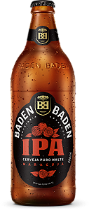 Cerveja Baden IPA Maracujá 600ml