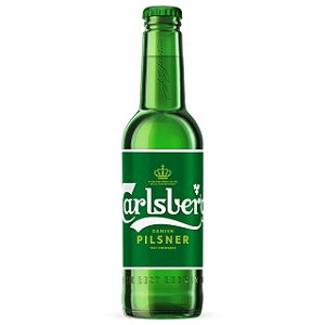 Cerveja Carlsberg Importada Long Neck 330ml