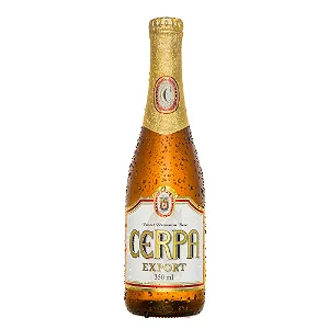 Cerveja Cerpa Export Long Neck 350ml