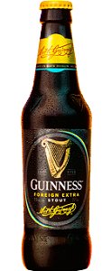 Cerveja Guinness Foreign Extra Stout 1un