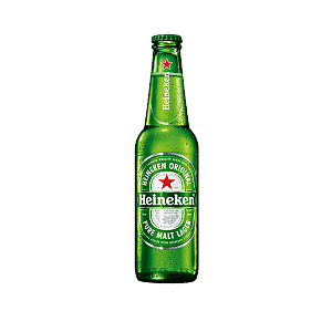 Cerveja Heineken Long Neck 330ml