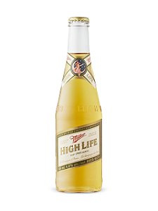 Cerveja Miller High Life Long Neck 355ml
