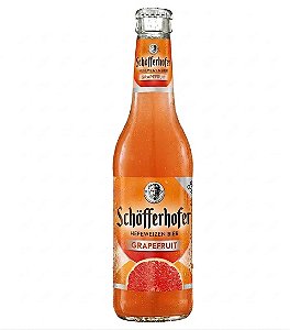 Cerveja Schofferhofer Grapefruit Long Neck 330ml
