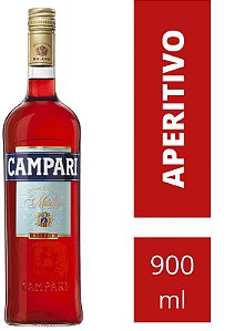 Aperitivo Campari 998ml