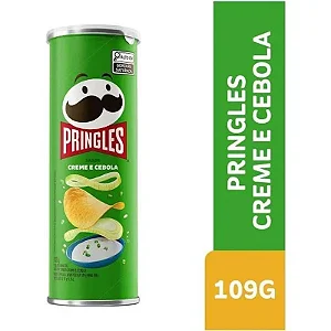Batata Pringles Cebola 109g