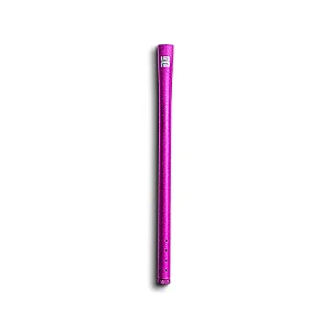 Bomba de Tereré Black Erva Canudo Rosa Alumínio 19cm
