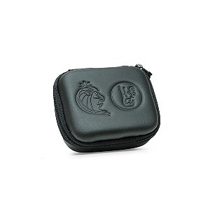 Case Piteira de Vidro Puff