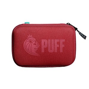 Case Puff Classico Colors Vinho