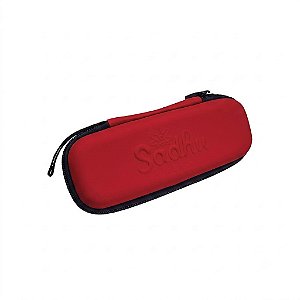 Case Sadhu Slim Impermeável Vermelha