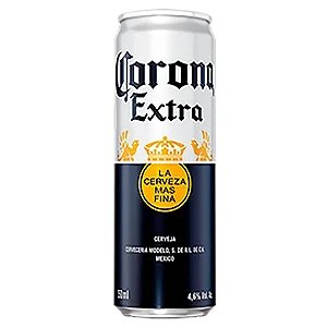Cerveja Corona Extra Lata 350ML