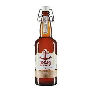 Cerveja Imigracao Weiss 500ml
