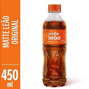 Chá Matte Leão Original Pet 450ml