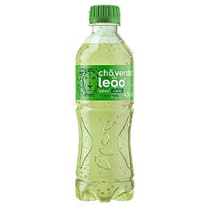 Chá Matte Leão Verde Zero Açúcar Limão Pet 450ml