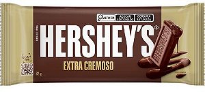 Chocolate Hersheys Extra Cremoso 82G