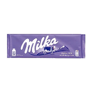 Chocolate Milka Alpenmilch 270g