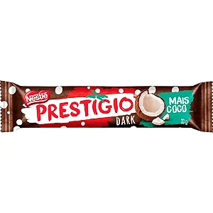 Chocolate Prestigio Dark 33g