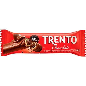 Chocolate Trento ao Leite 32g