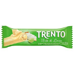 Chocolate Trento Branco Torta de Limao 32g