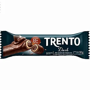 Chocolate Trento Dark 32g