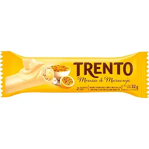 Chocolate Trento Mousse de Maracuja 32g