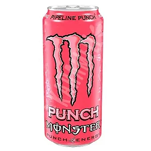Energético Monster Pipeline Punch  Lata 473ml