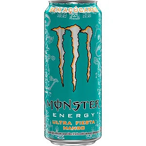 Energético Monster Ultra Fiesta Mango 473ML