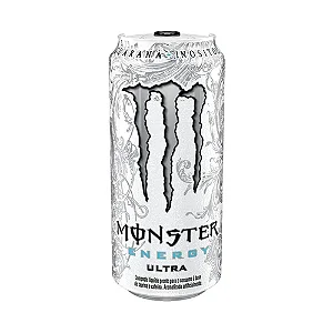 Energético Monster Ultra Lata 473ml