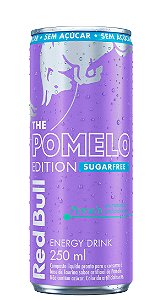 Energético Red Bull Pomelo Lata 250ml