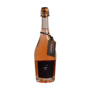 Espumante Alma Negra Brut Nature Rosé 750ml