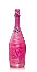 Espumante Aviva Pink Gold 750ml