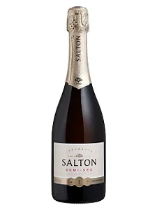 Espumante Salton Demi-Sec 750ml