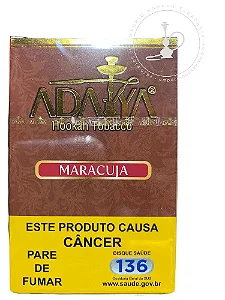 Essencia Narguile Adalya Maracuja