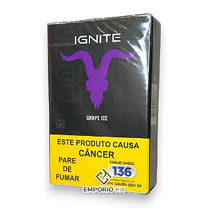 Essencia Narguile Ignite Grape Ice