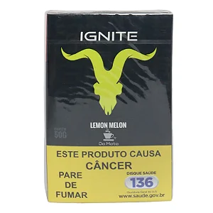 Essencia Narguile Ignite Lemon Melon