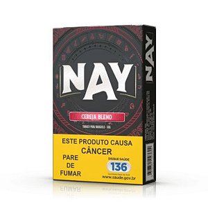 Essencia Narguile Nay Cereja Blend