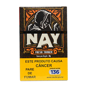 Essencia Narguile Nay Fresh Tanger