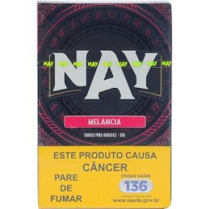 Essencia Narguile Nay Melancia