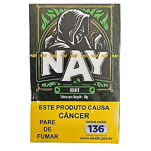 Essencia Narguile Nay Mint