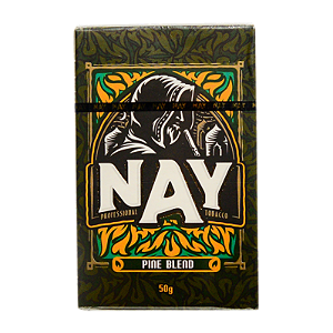 Essencia Narguile Nay Pine Blend