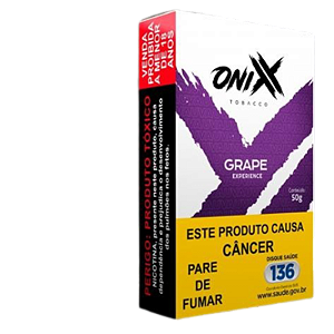Essencia Narguile Onix Grape