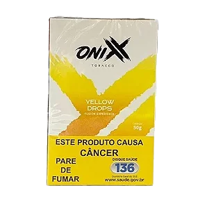 Essencia Narguile Onix Yellow Drops