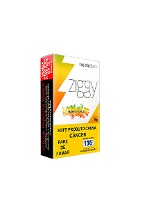 Essencia Narguile Ziggy Manga Tropical