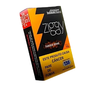 Essencia Narguile Ziggy Tanger Bomb